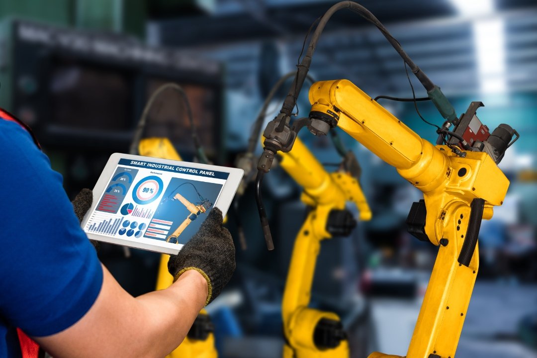 Connect with Our Team of Top Robotics Integrators​
