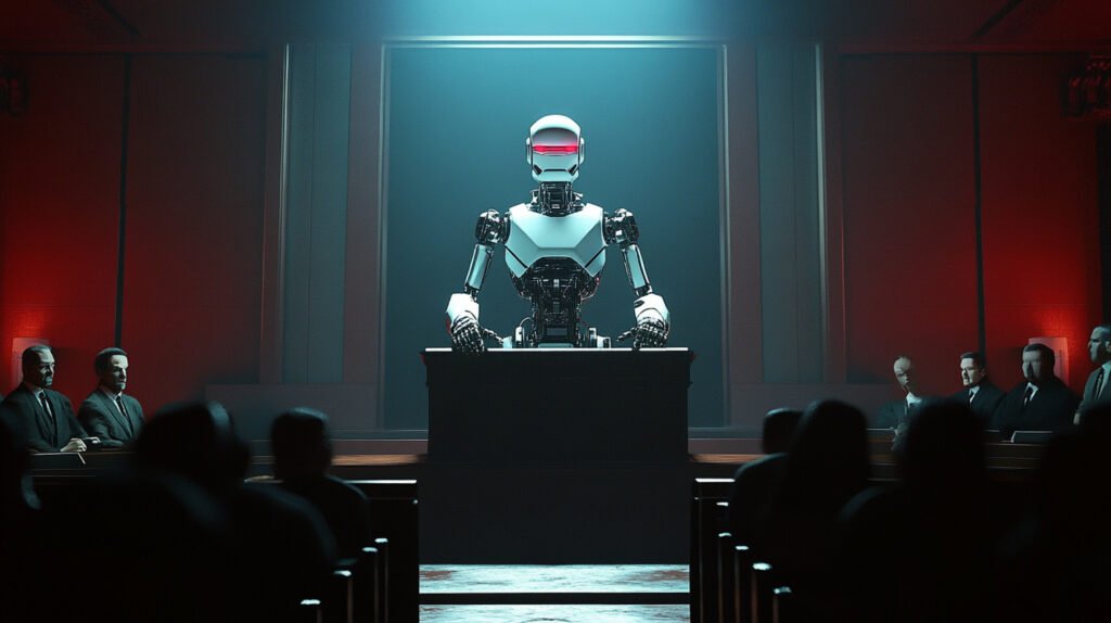 a main analyzing a robot mind and wants to select this vendor type for industrial automation