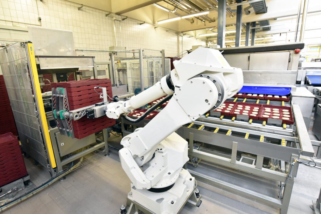 Robotic Assembly Systems Integration