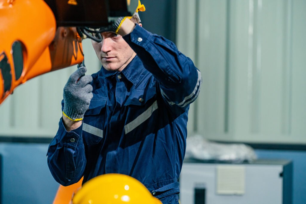 KUKA Robot Maintenance & Repair | KUKA System Service