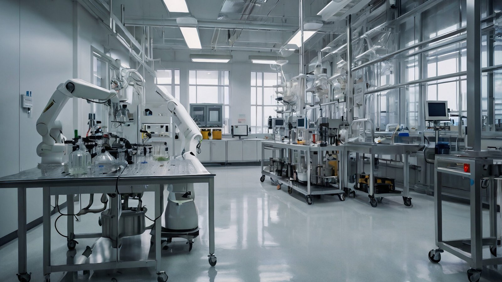 Benefits of Cleanroom Robotics Maintenance
