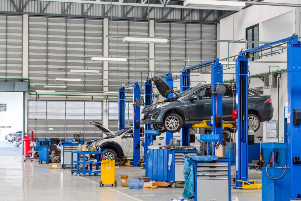 When to Call for Assembly Robot Maintenance