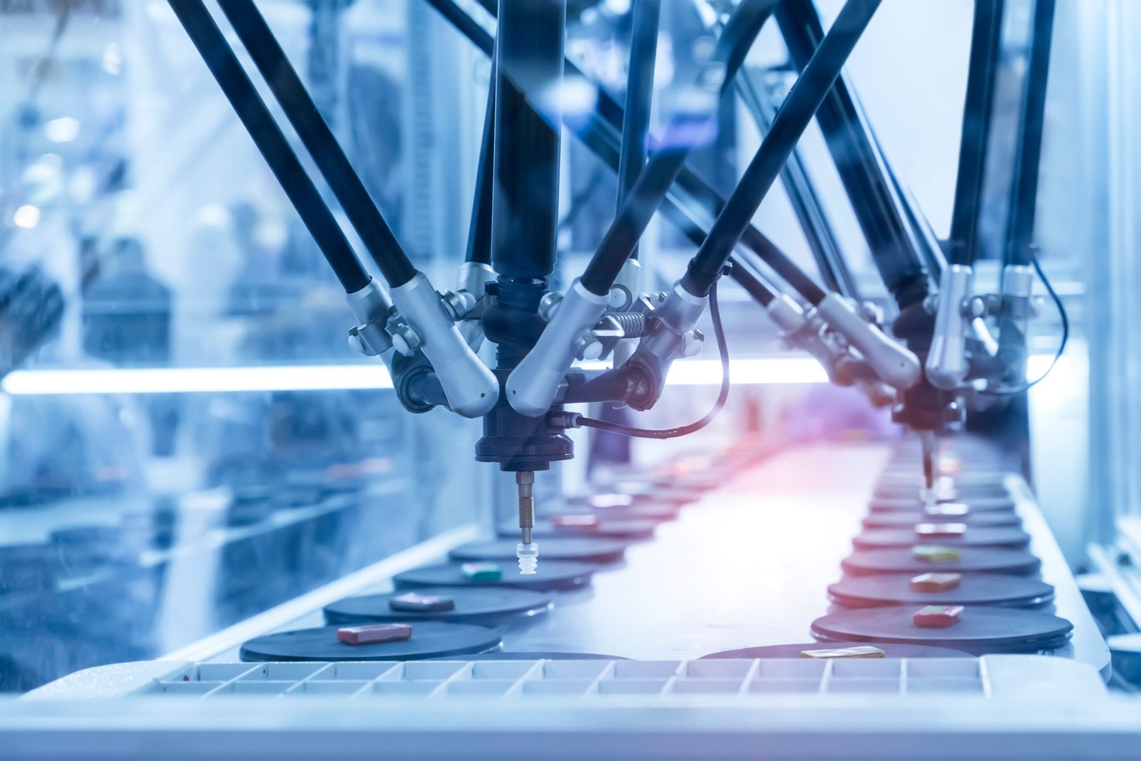 Quality Control Automation Solutions for Smart Manufacturing