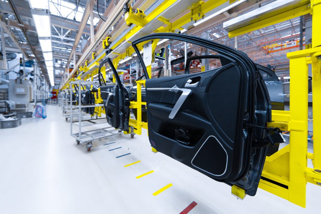 Pick-and-Place Robotics in Industrial Automation