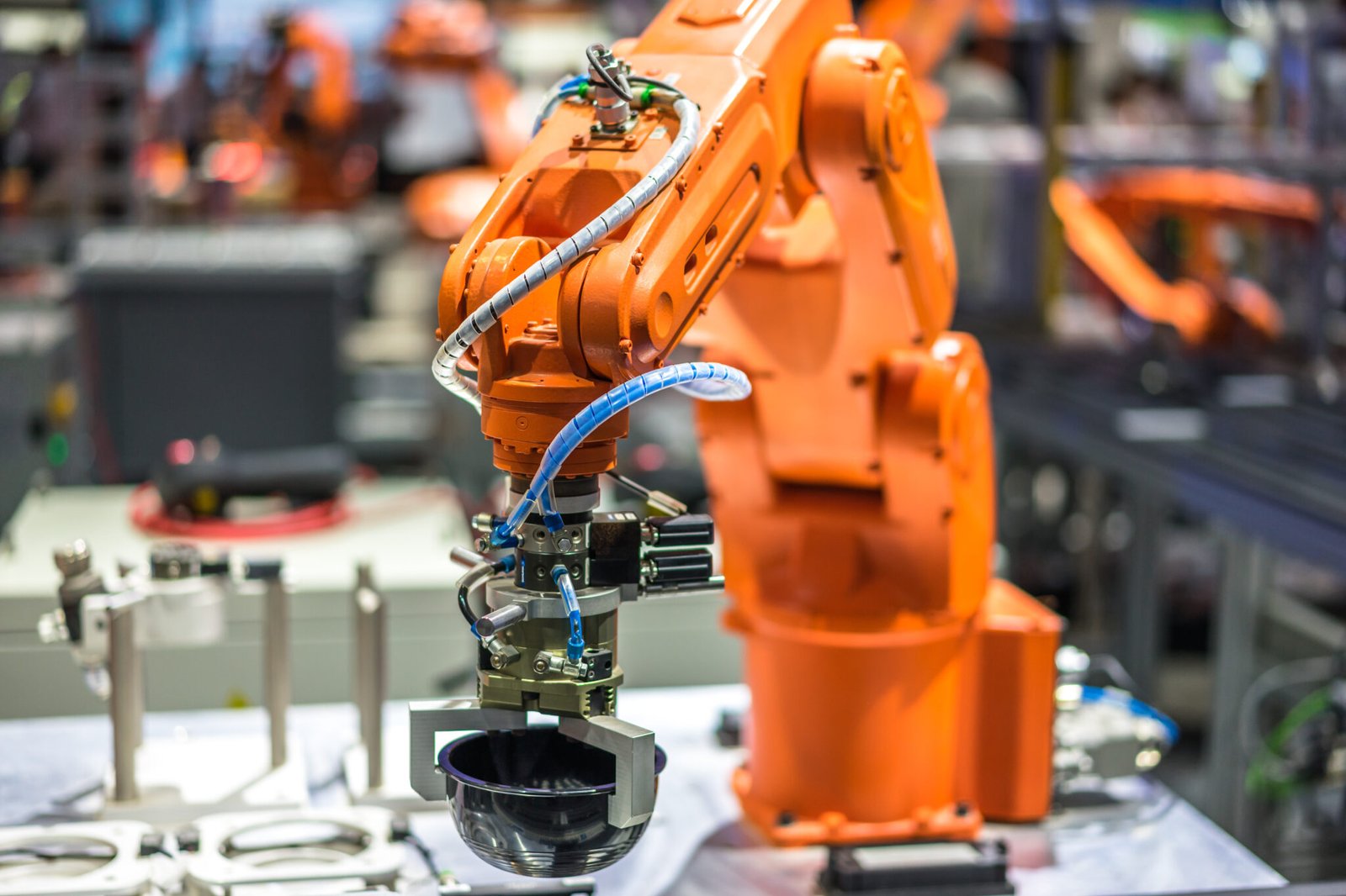 Troubleshooting Kawasaki Robot Error Codes​