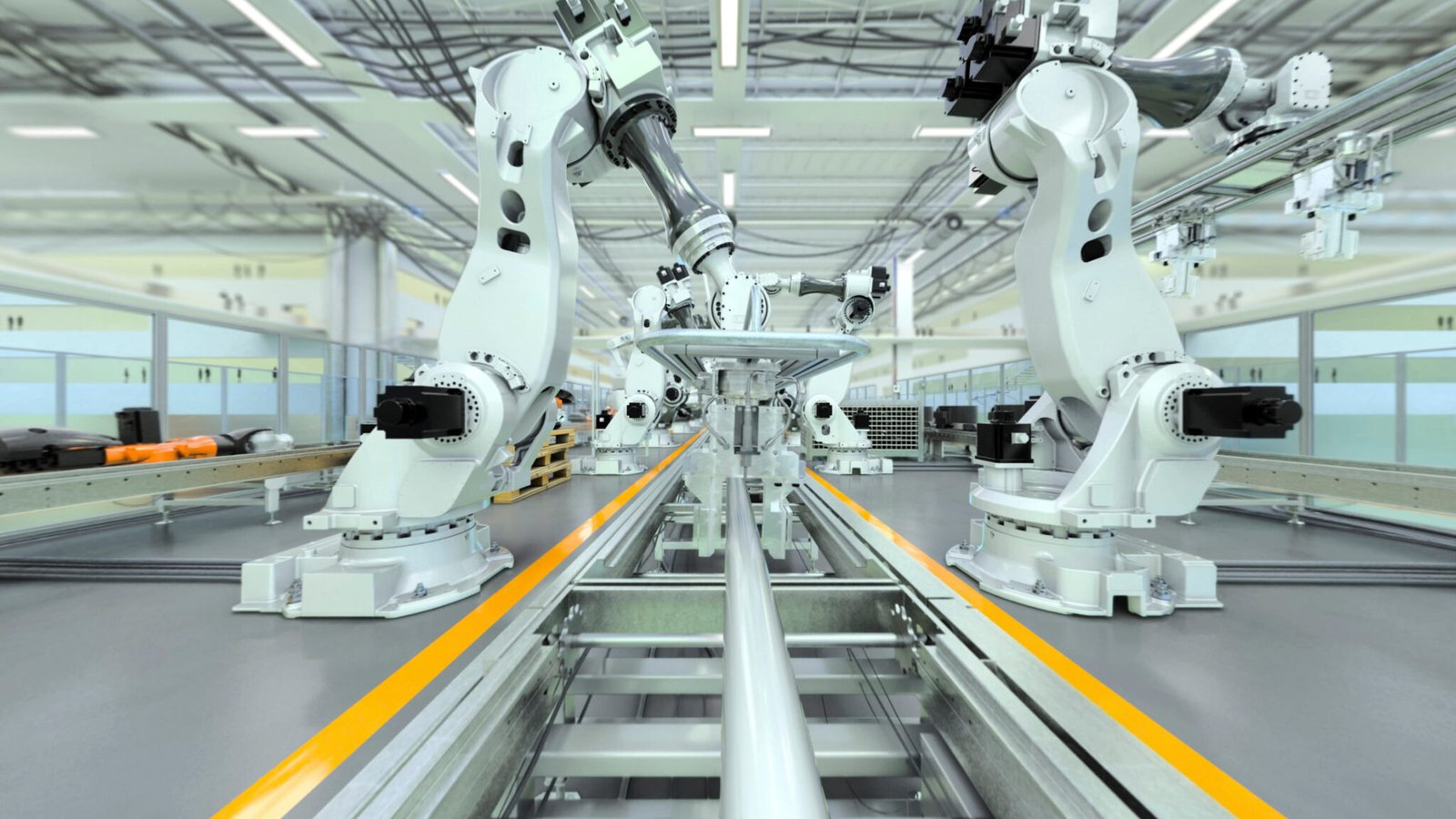 Our Robotic Palletizing Integration Solutions