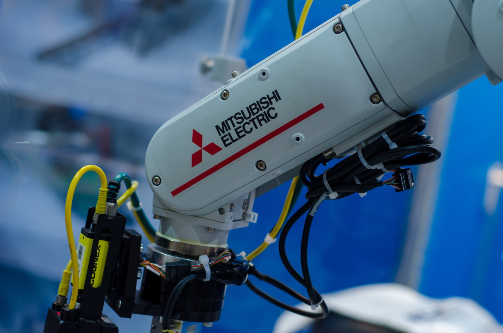Certified Service for ABB Industrial Robots