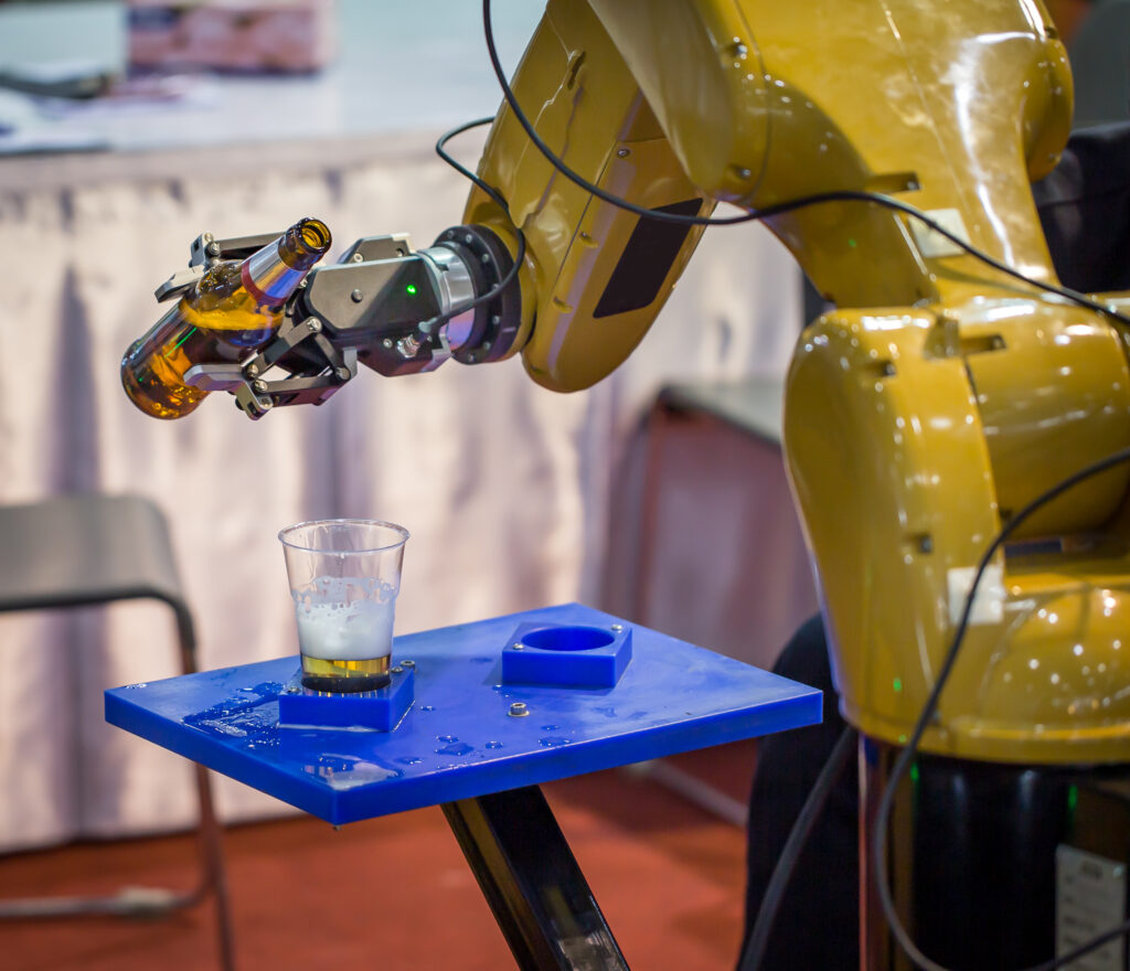 Material Handling & Logistics Automation | Robotics Integration