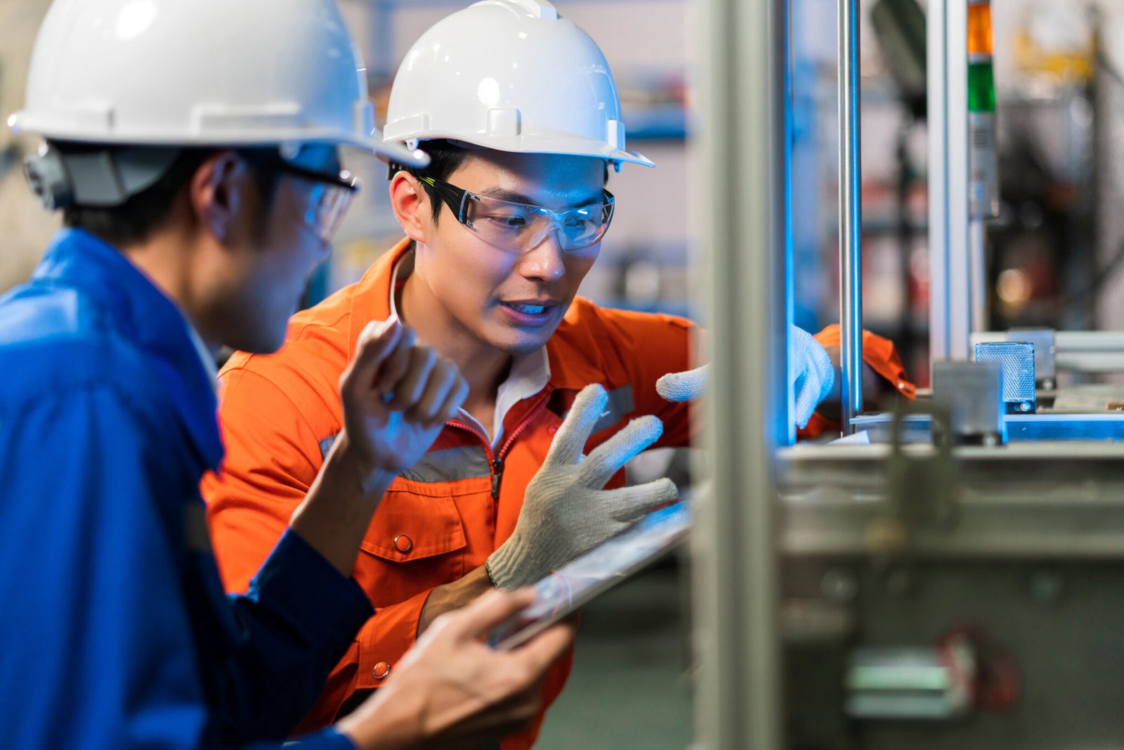 Our AGV repair team is trained to identify both mechanical and communication faults—resolving problems in hours, not days.