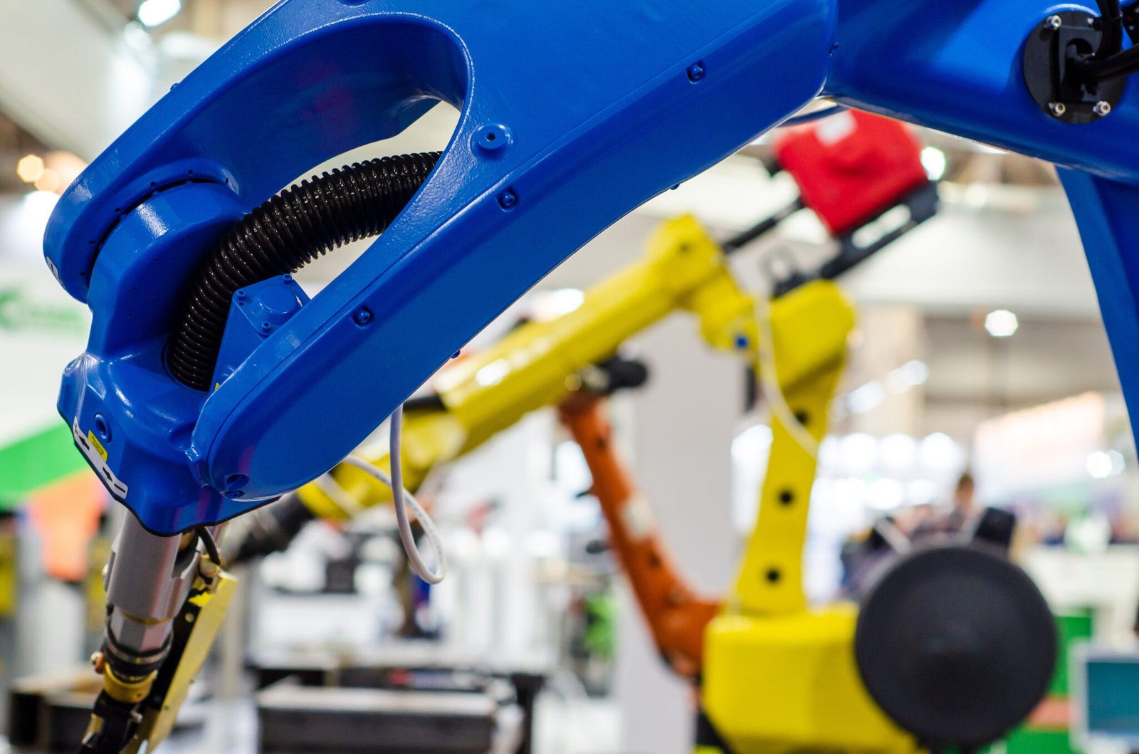 Emergency ABB Robot Repair Services