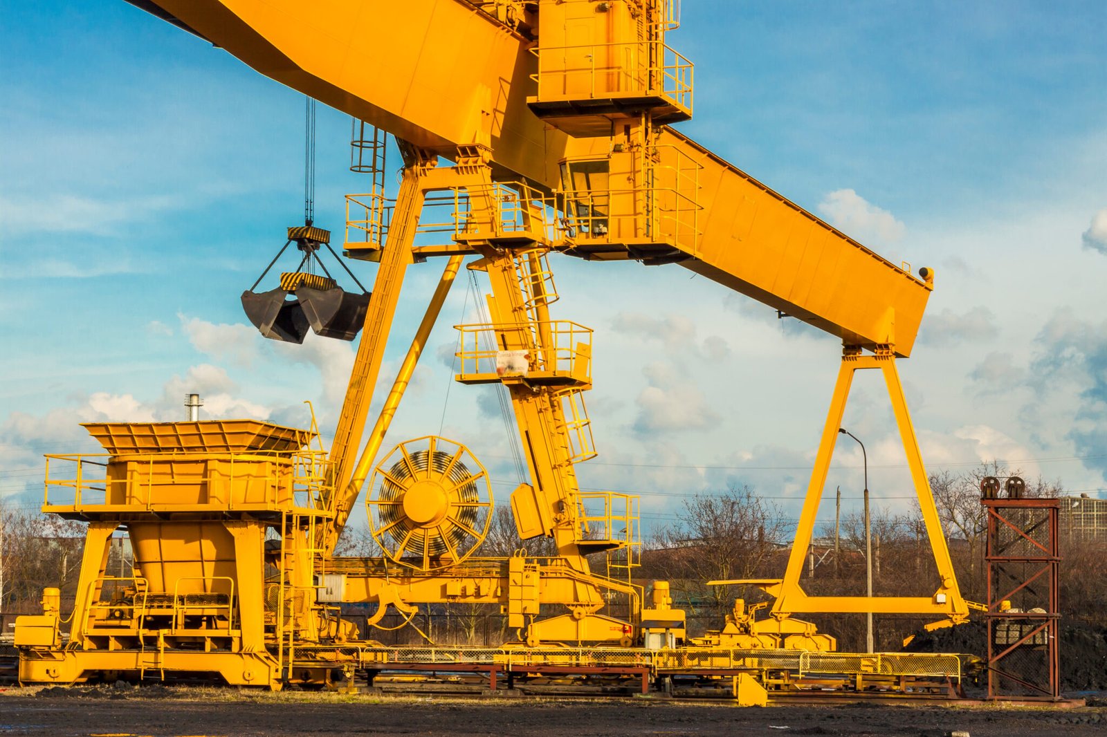 Gantry Robot Breakdown: Causes and Repair Methods