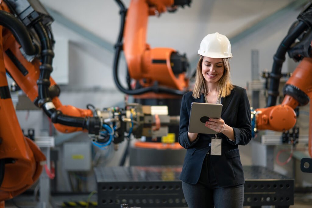 Autonomous Mobile Robots (AMRs) Integration | Robotics Integration
