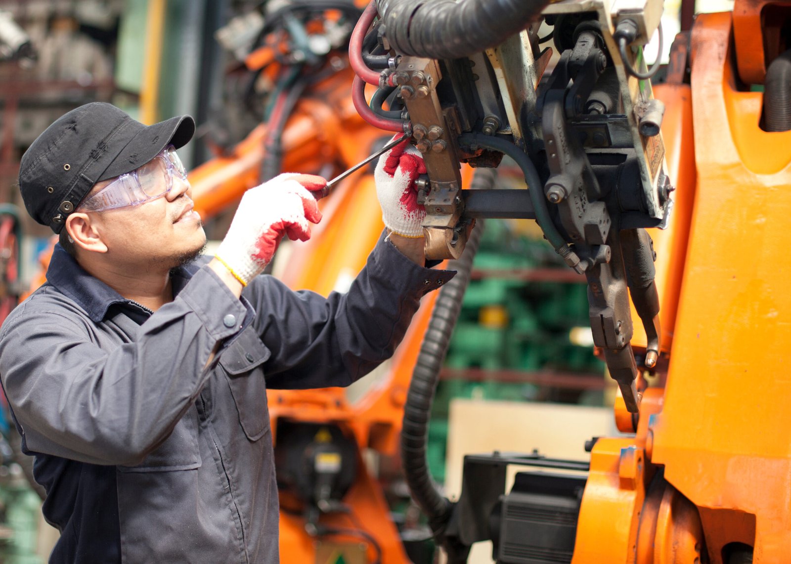 Robotics integrator in Bostan MA - Robotics Integration Company in Boston MA