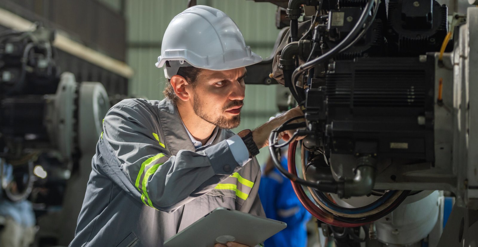 SCARA Robot Preventative Maintenance Checklist