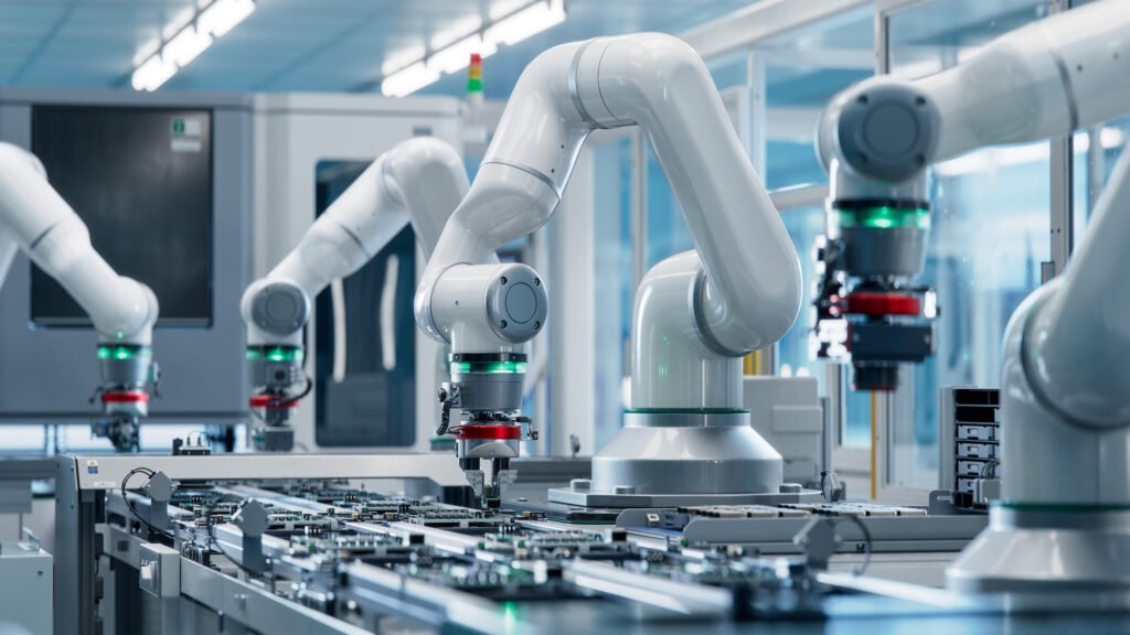 Automated Quality Inspection Built to Fit Your Factory