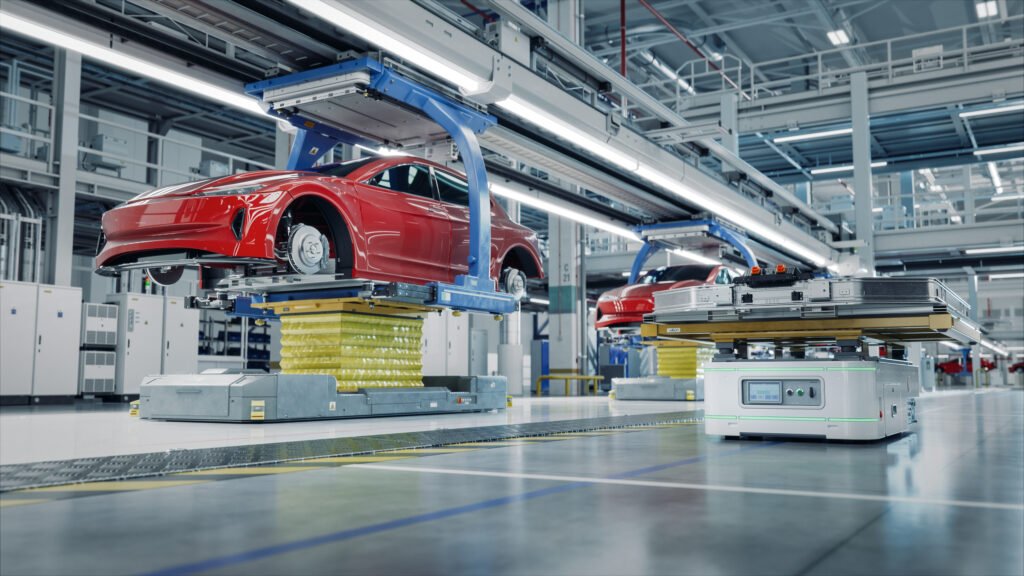 Our AGV repair team is trained to identify both mechanical and communication faults—resolving problems in hours, not days.