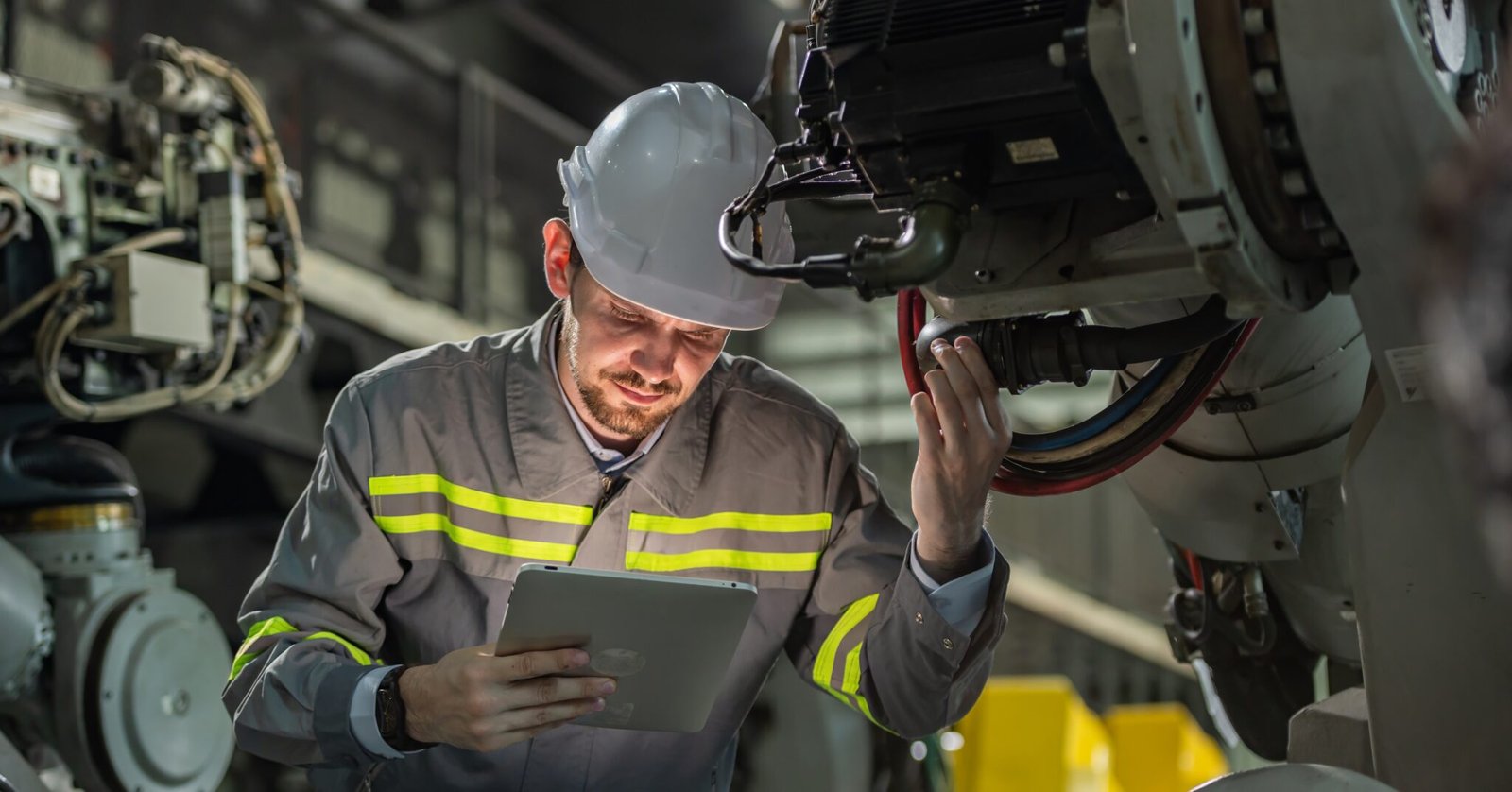 Industries That Rely on KUKA Robot Maintenance