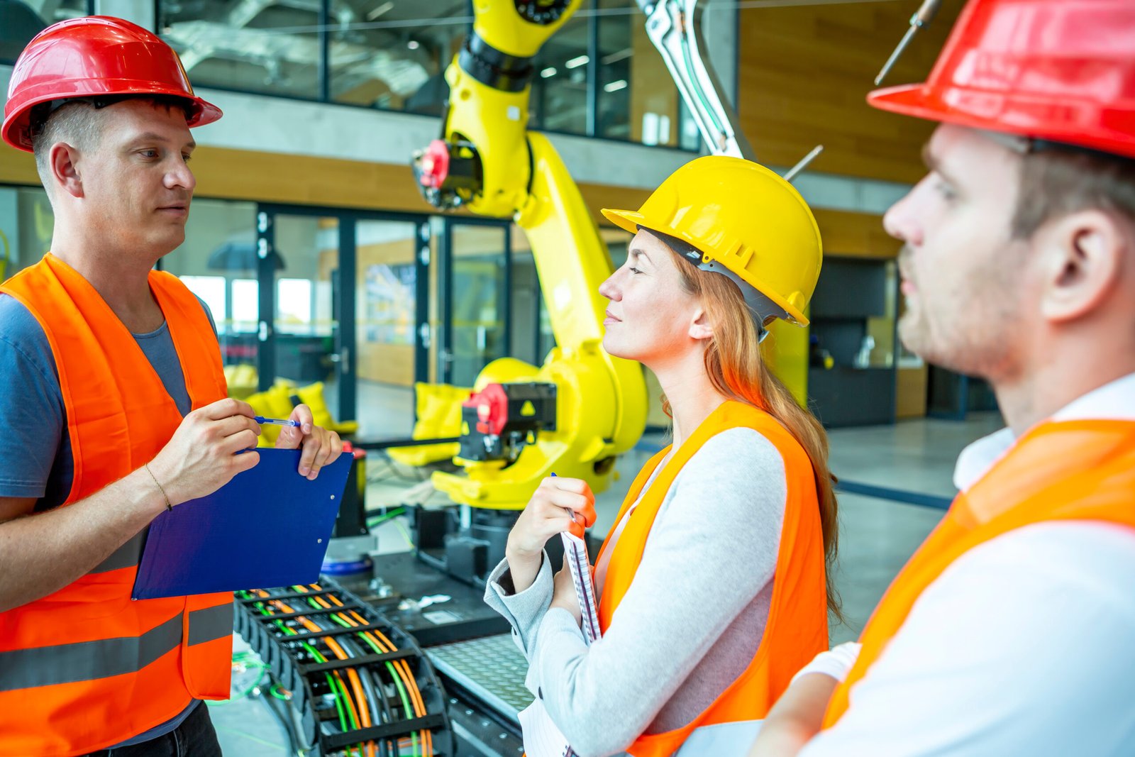 Handling High-Precision Stäubli Robotics Repairs