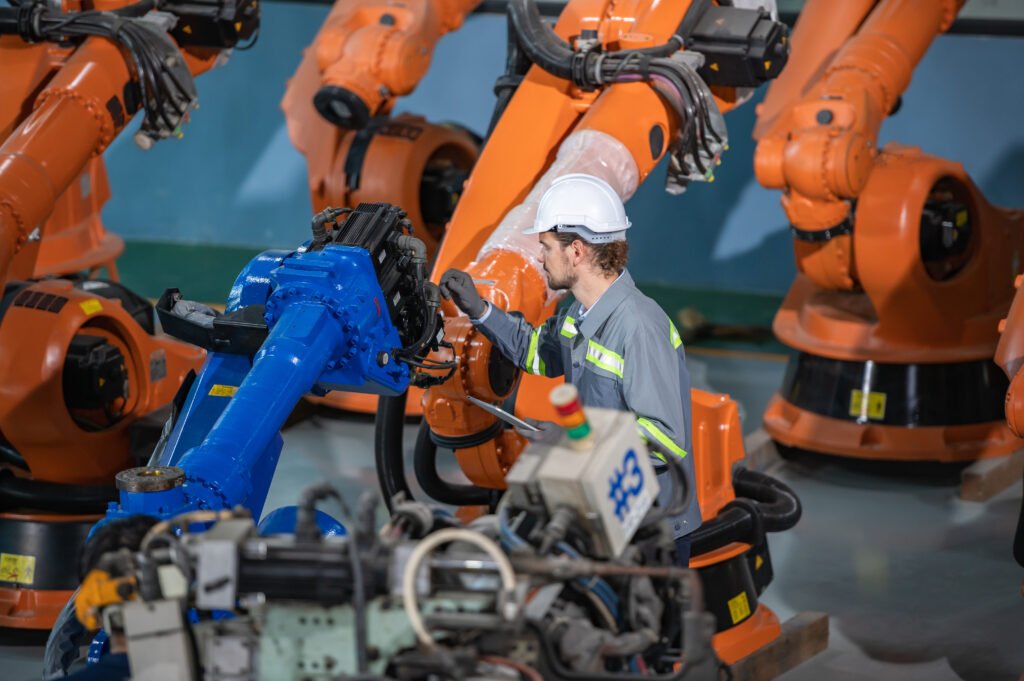 Boston Dynamics Robotics Repair | Legged Robot Service