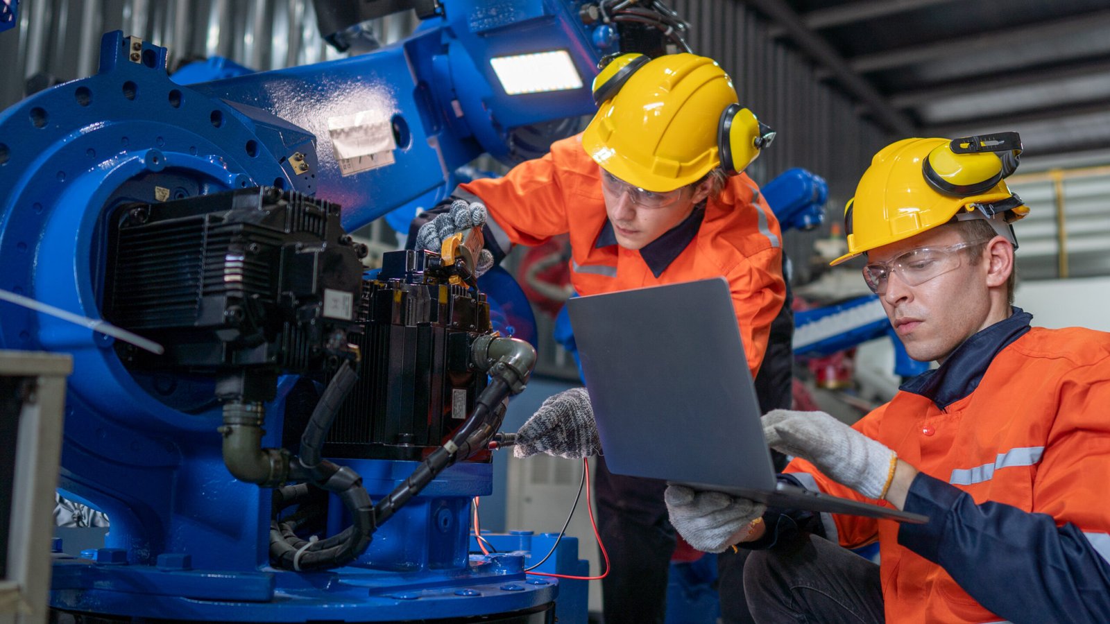 Connect with Our Robotics Integrators in New York​