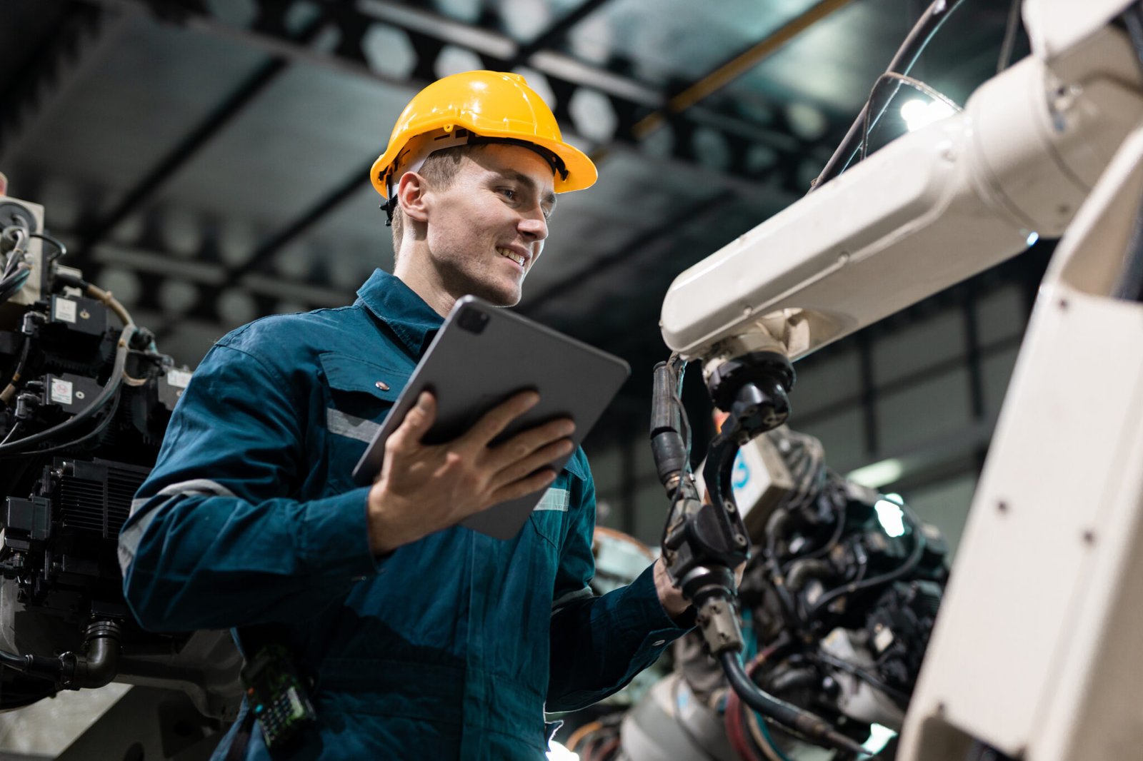Keeping Fuji Robotic Palletizers Running Smoothly