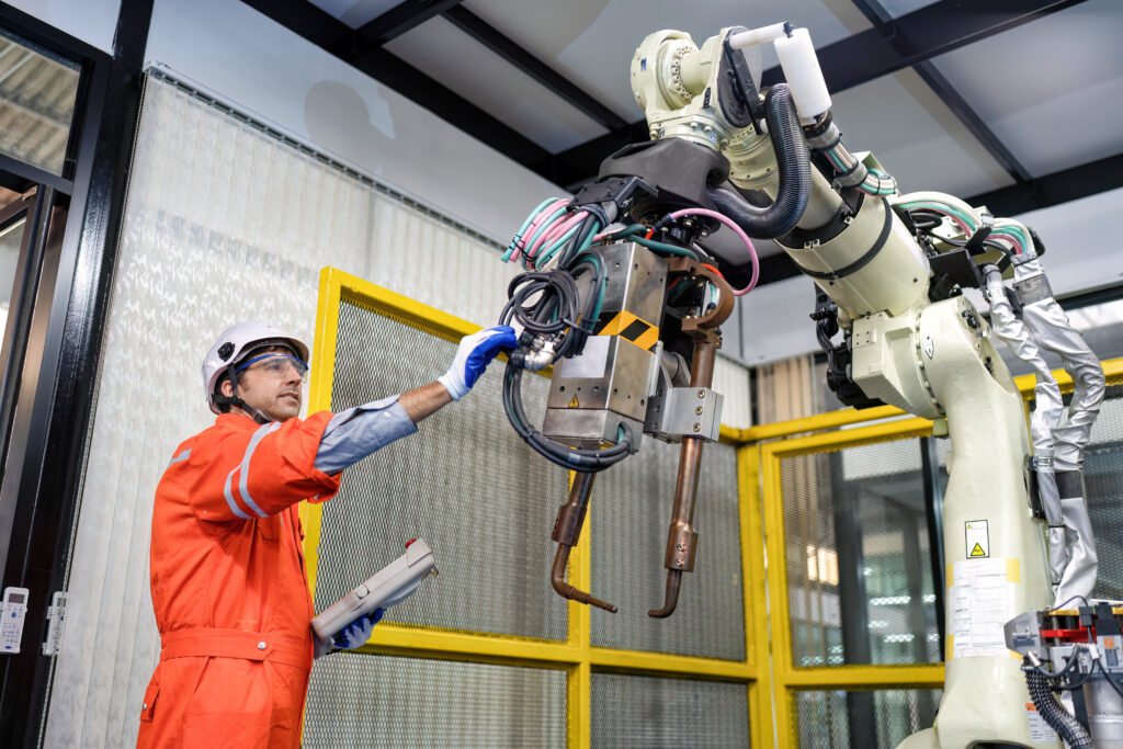 Book A Consultation Call With Nachi Robotics Experts