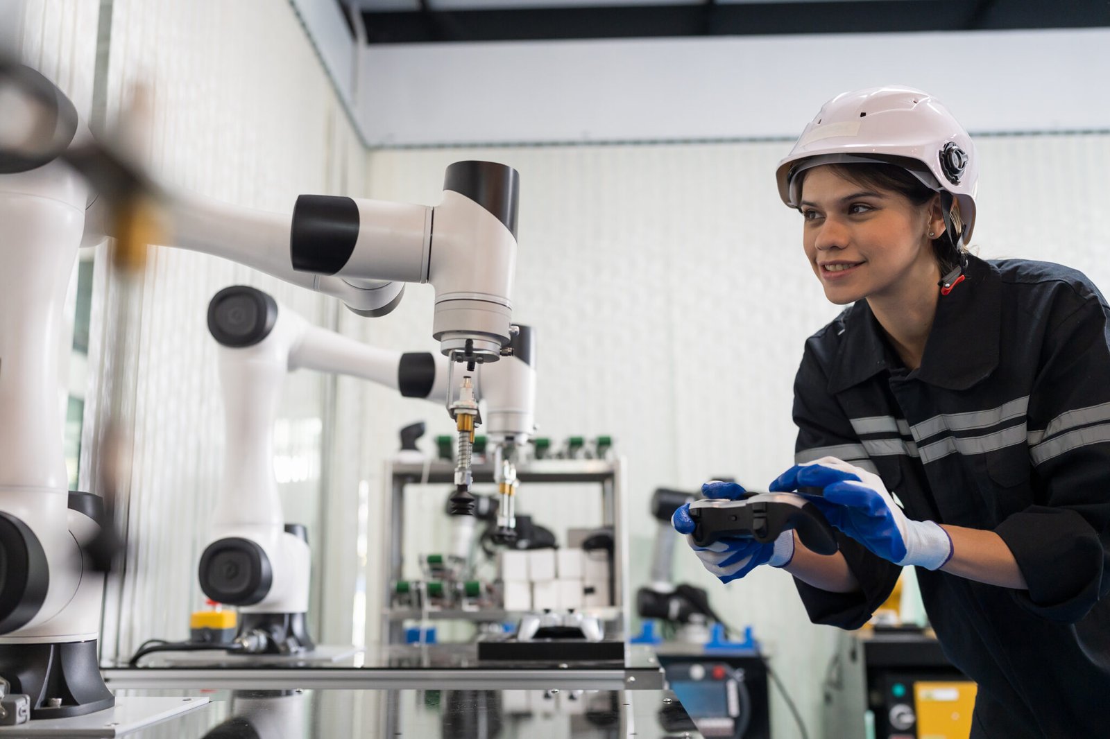 Ensuring Quality Welds: Maintenance of OTC Daihen Robots​