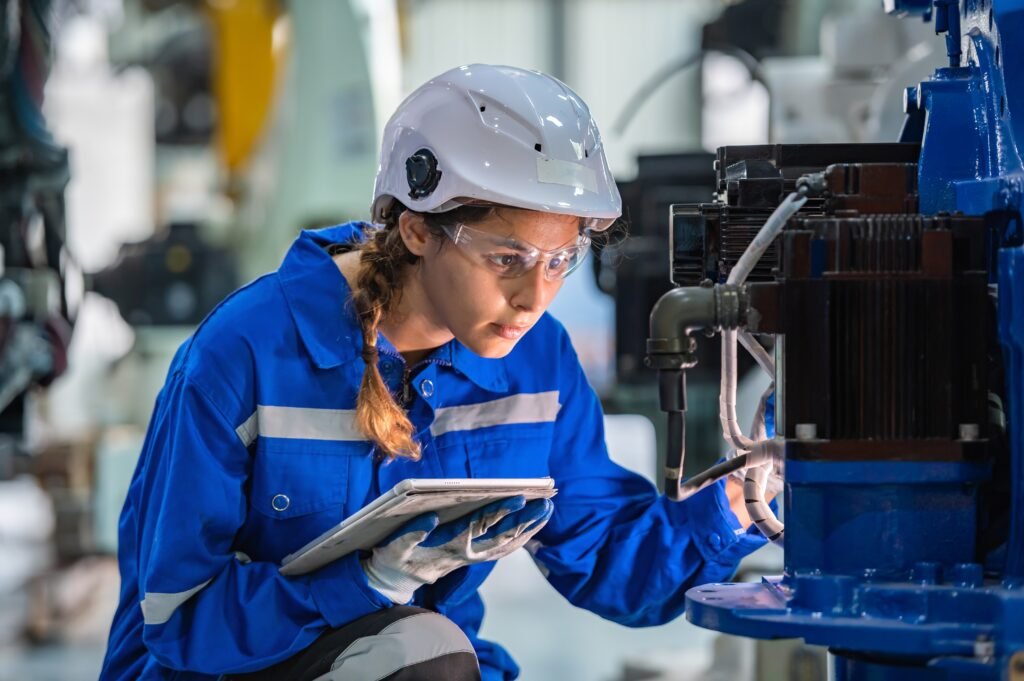 Support for Robotic Welder Retrofits and Reprogramming
