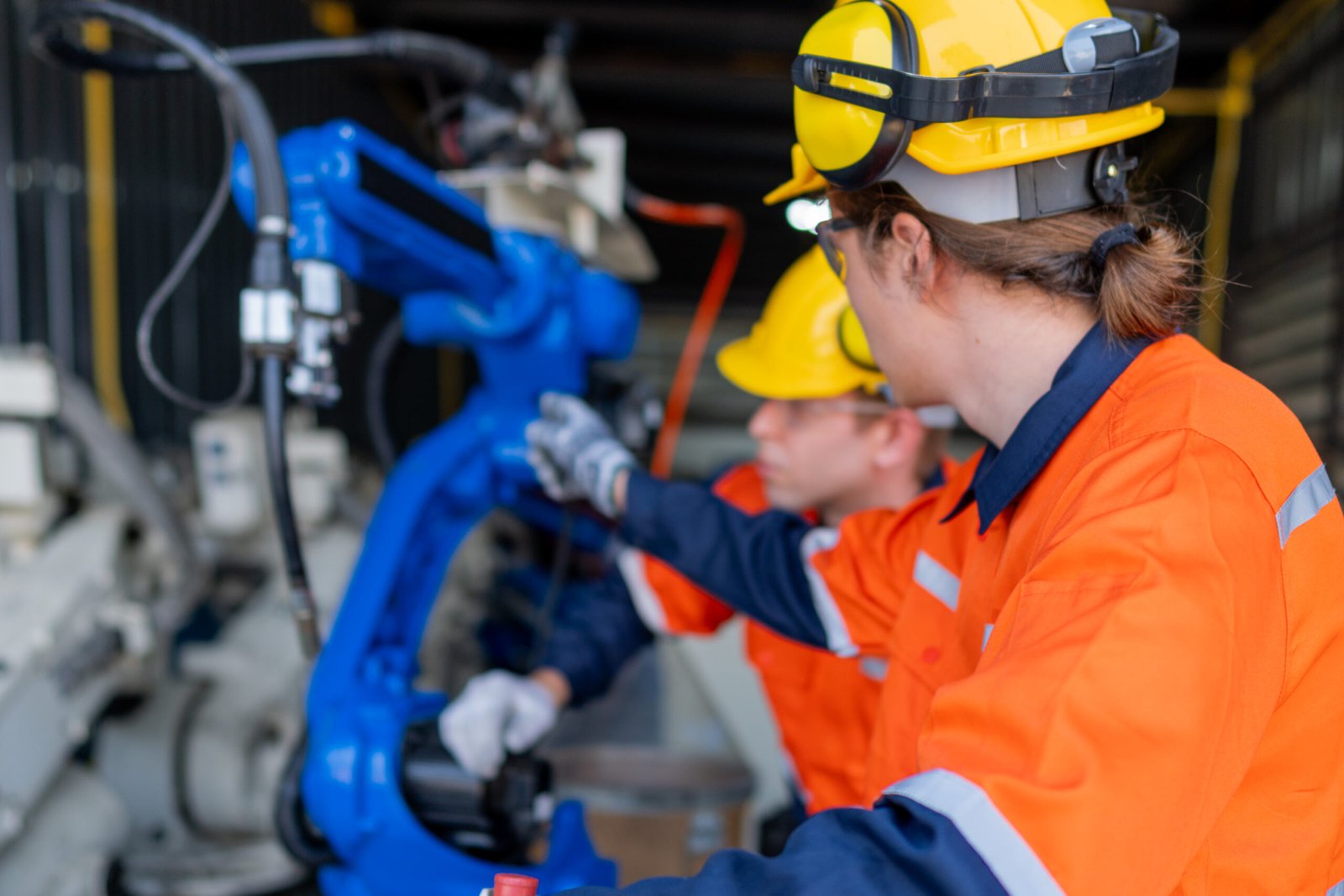 ROBOTICS INTEGRATION IN BOSTON, MA