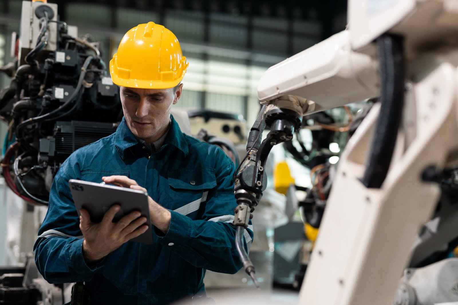Common Robot Controller Issues We Solve​