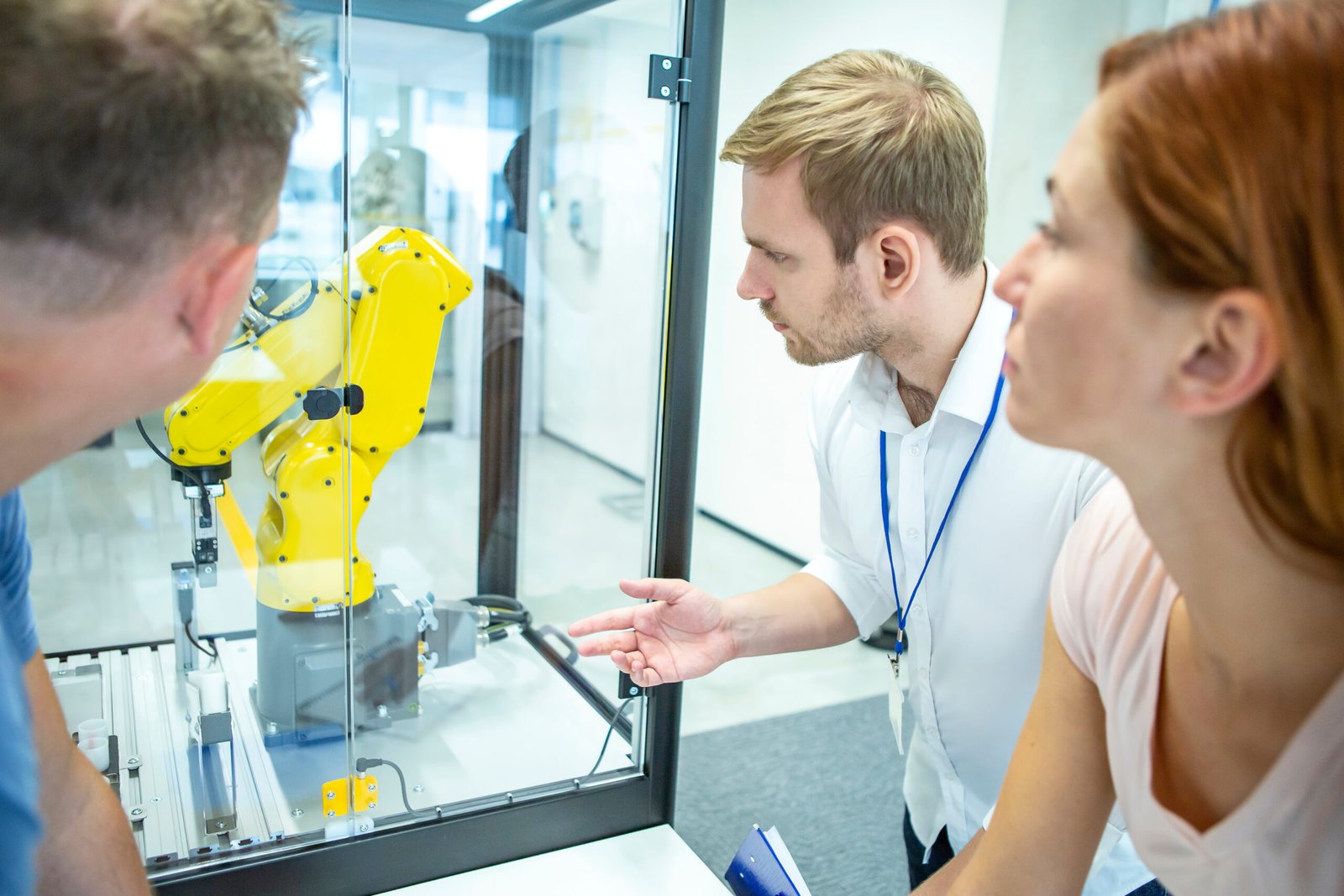Overview of Component-Level Robotics Repair - Component & Functional Repairs