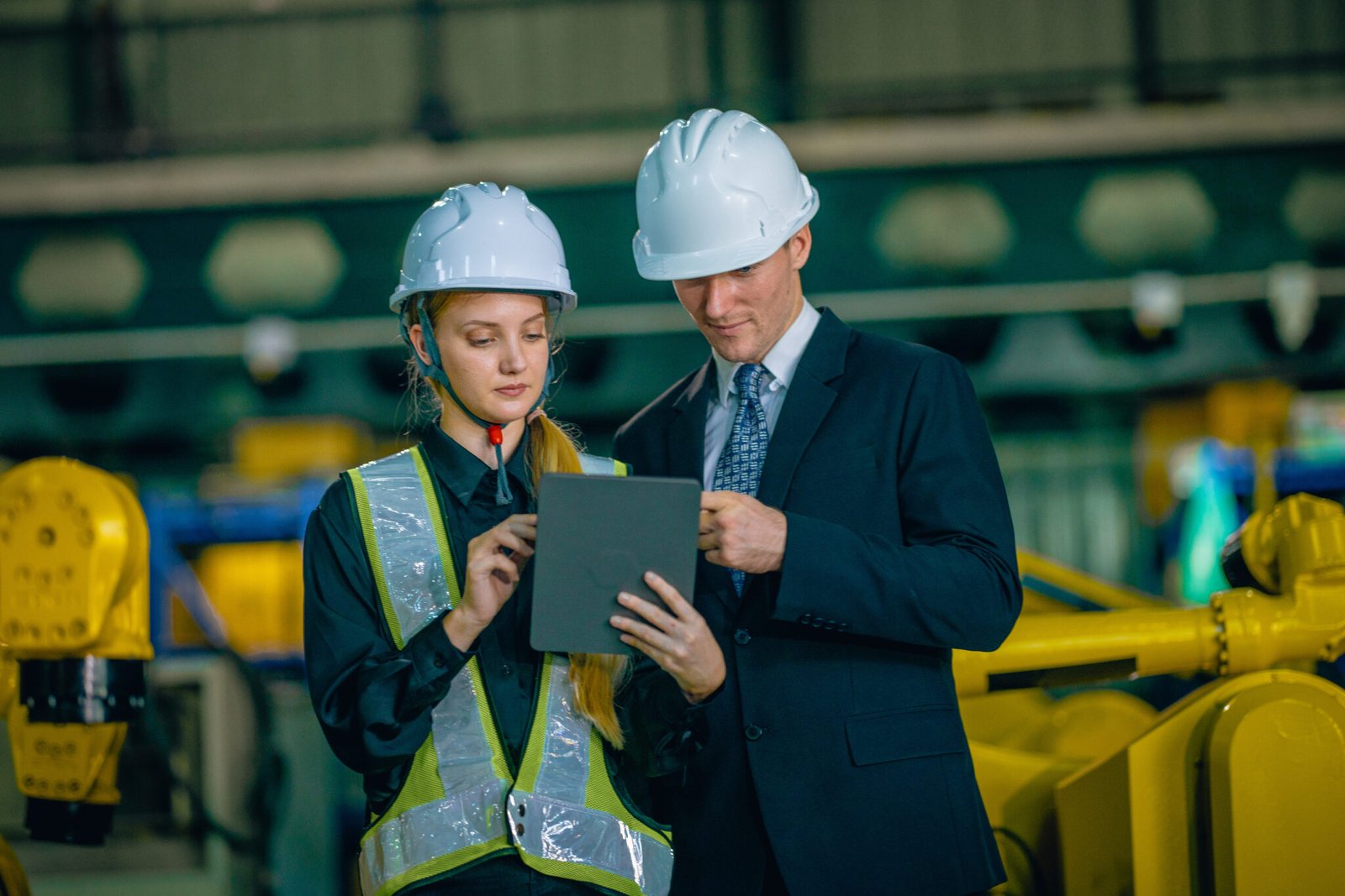 Why Choose Us for Robotic Component Repairs?