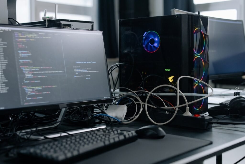 Robot Programming & Software Integration automation for a large scale company