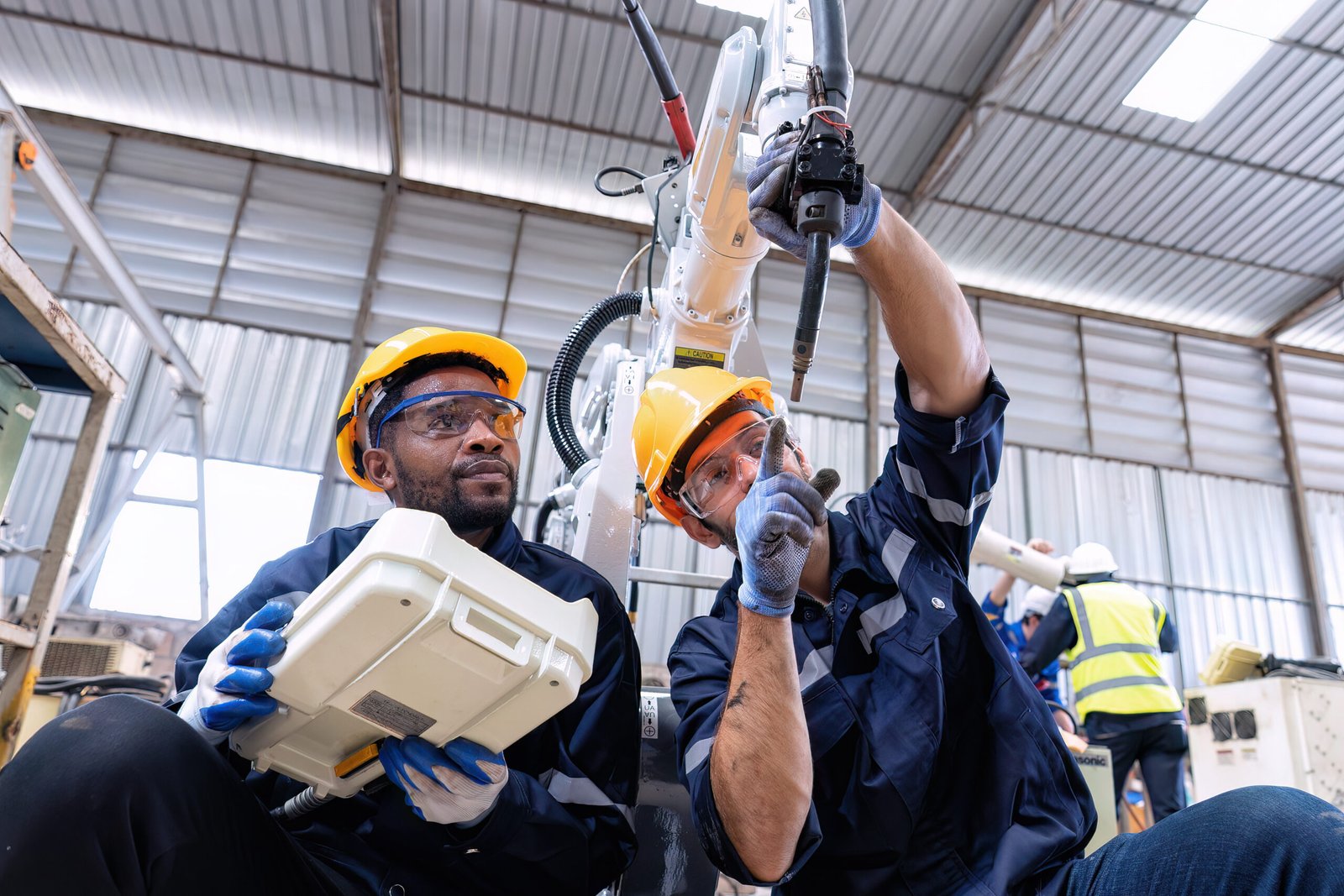 The Importance of Regular Robot Inspections