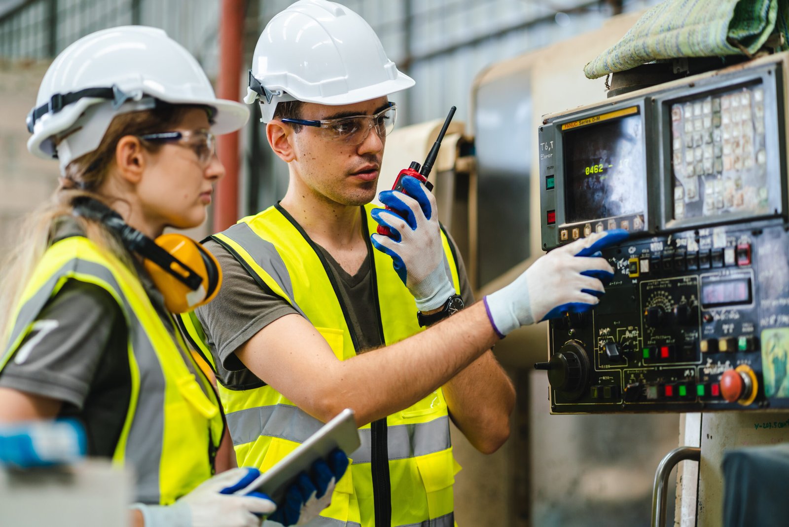 Key Inspection Points for Industrial Robots (Safety, Wear, Calibration)​