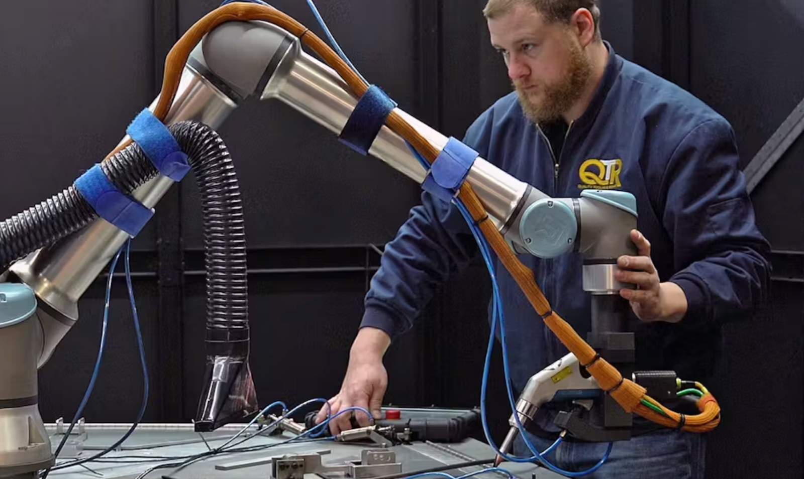 Robotic Assembly Systems Integration
