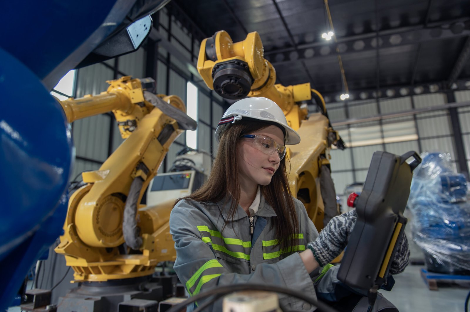 Yamaha Robotics Service & SCARA Repair Experts​