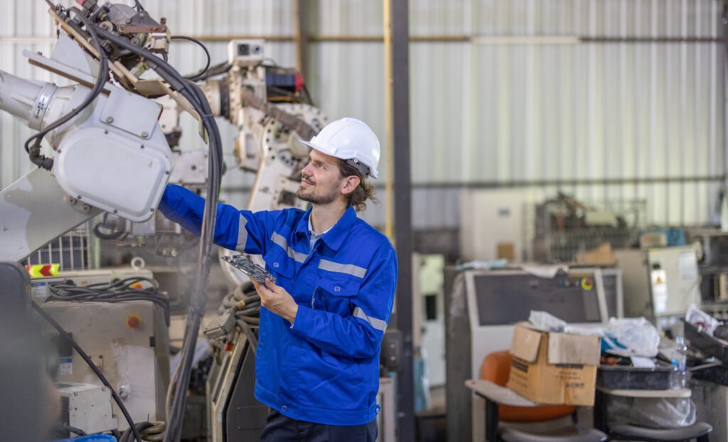 Support for Yamaha Servo Robots and Multi-Axis Configurations​