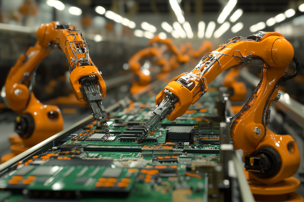 Virtual Commissioning for Robotic Systems