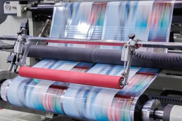 Paper printing automatically as part of an efficient print workflow automation system