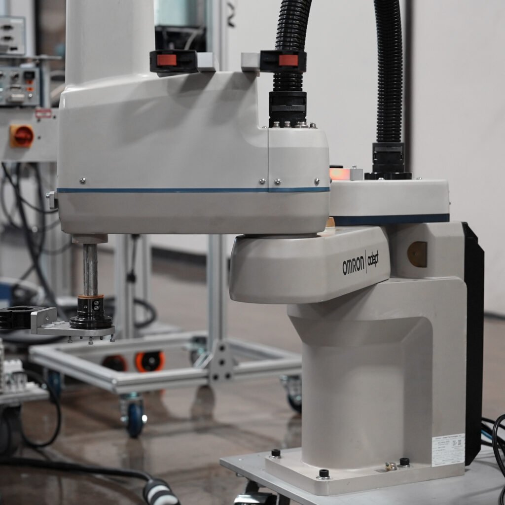 Used Omron Adept eCobra 600 industrial robot