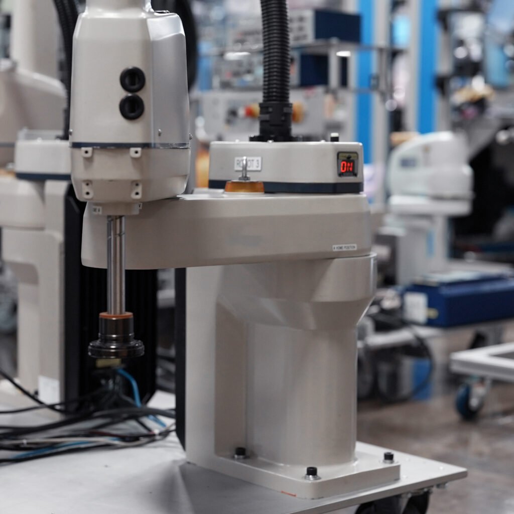 Used Omron Adept Cobra s600 industrial robot