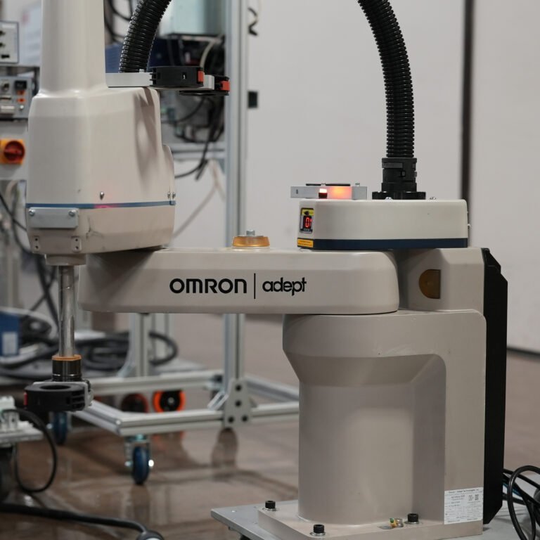 Used Omron Adept eCobra 800 industrial robot