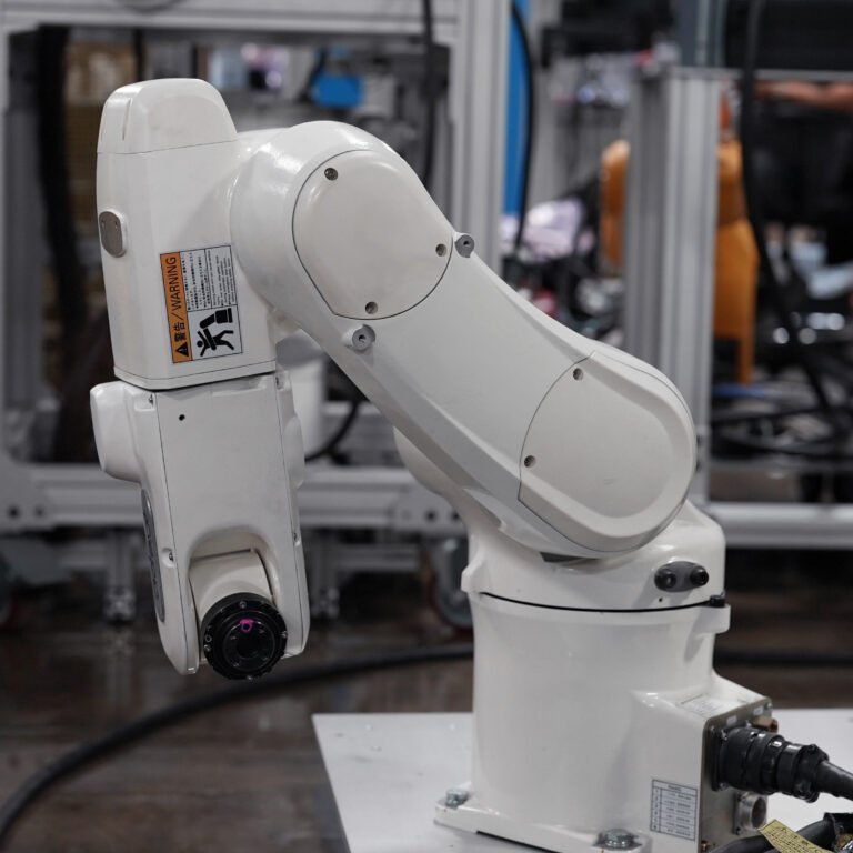Used Omron Adept Viper s650 industrial robot