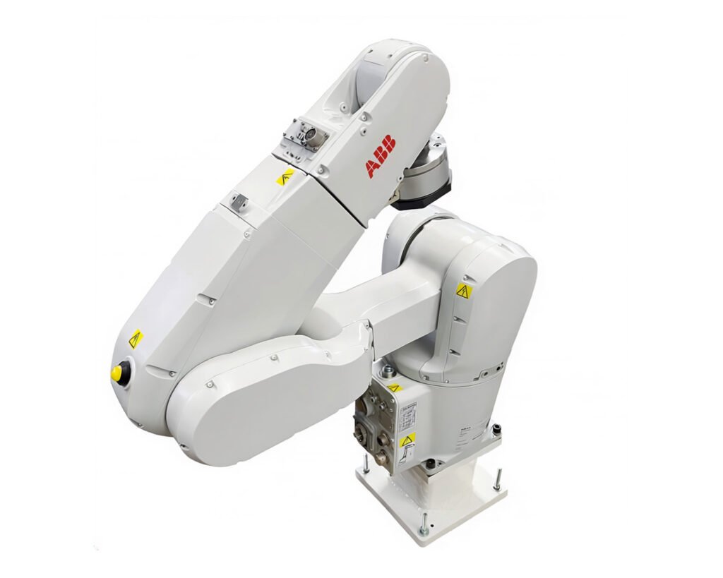 Used ABB IRB 1200-5/0.9 industrial robot