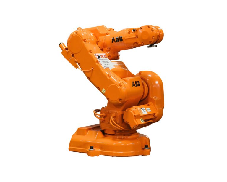 Used ABB IRB 140-6/0.8 industrial robot