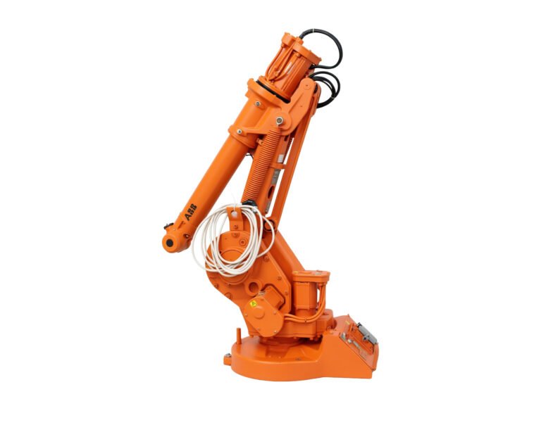 Used ABB IRB 1400 industrial robot