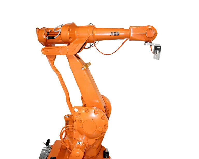 Used ABB IRB 2400/16 industrial robot