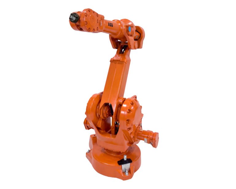 Used ABB IRB 2400/10 industrial robot