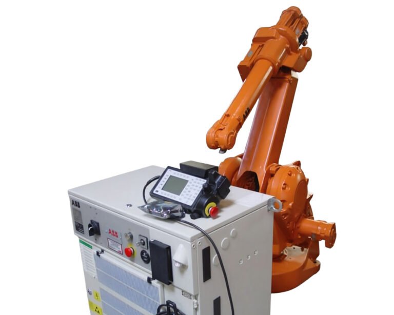 Used ABB IRB 2400L industrial robot